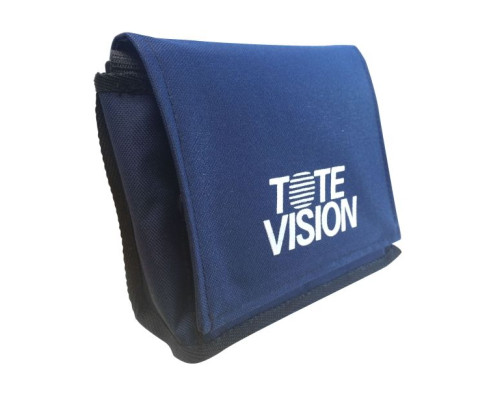 ToteVision TB-700 7' Durable Nylon Tote Bag with Sun Shield