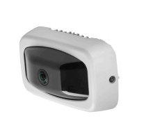 Pelco EVO-180-WID-P 12 Megapixel Network Indoor 180° Camera, White