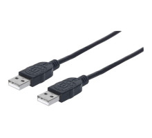 Manhattan 353915 Hi-Speed USB A Device Cable