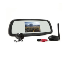 RVS System RVS-091407 Wireless Backup Camera System