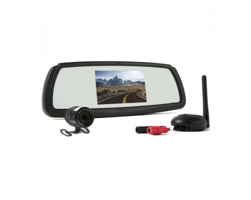 RVS System RVS-091407 Wireless Backup Camera System