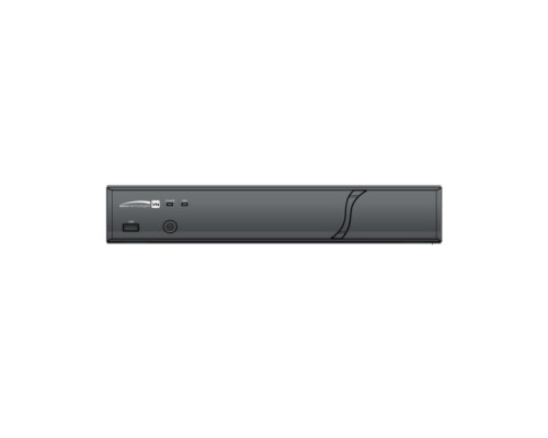 Speco D16VN4TB 16 Channel HD-TVI Digital Video Recorder, 4TB HDD