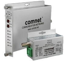 Comnet FVT110S1M Small Size Digital Video Transmitter/Data Transceiver