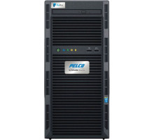 Pelco VXP-E2-8-J-S Eco 2 Server JBOD Single Power Supply Network Video Recorder, 8TB