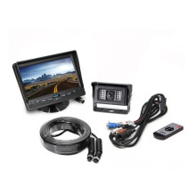 RVS Systems RVS-812613-NM-12 120° 3 x Heated Backup Cameras, 7