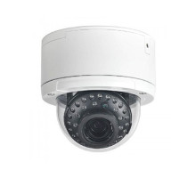 Cantek CT-HDC-VD105E-IR-VF 5 Megapixel HD-TVI/AHD/CVI Analog IR Dome Camera, 2.8-12mm Lens