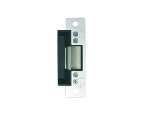 Adams Rite 7100-310-626-12 Electric Strike 12VDC Standard / Fail-Secure in Satin Chrome