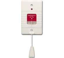 Alpha SF337C Emergency Pull/Push Shower Station