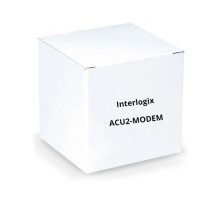 Interlogix ACU2-MODEM Modem, 9.6Kb dial-up, ACU2 & ACU-R2-R4 panels (RS-485)