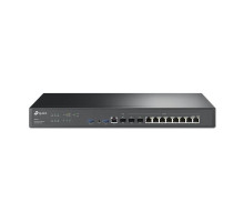 TP-Link ER8411 Omada VPN Router with 10G Ports