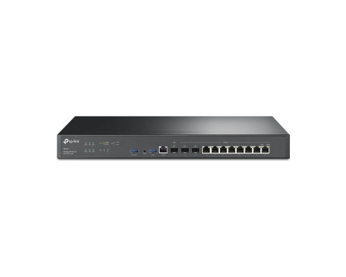 TP-Link ER8411 Omada VPN Router with 10G Ports