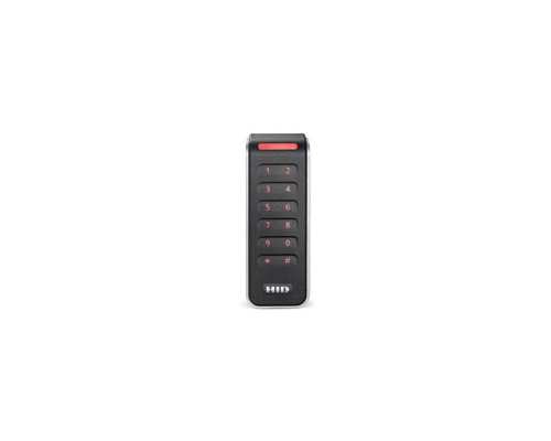 HID 20KNKS-T1-000000 Signo Keypad Reader 20K, T1 SEOS