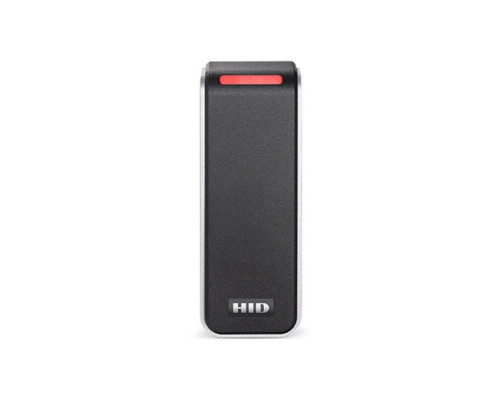 HID 20NKS-00-001UX4 Contactless Smartcard Reader – Multi-technology, Mobile Ready, Mullion Mount