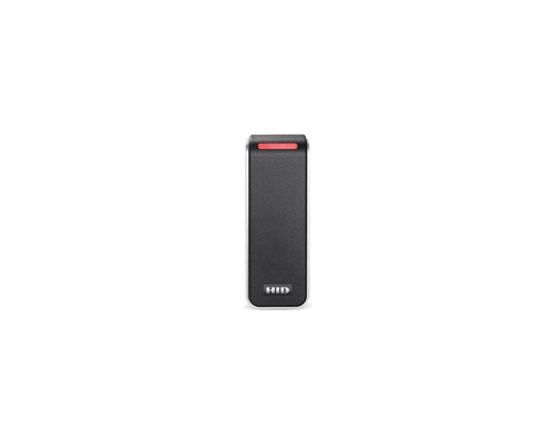 HID 20NKS-T3-007XN8 Contactless Smartcard Signo Reader 20 Black/Silver, T3 Custom