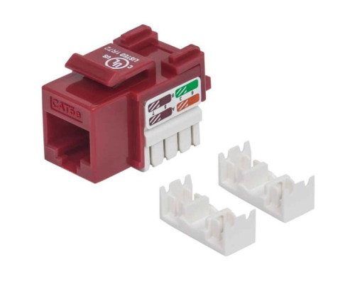 Intellinet 210478 Cat5e Keystone Jack