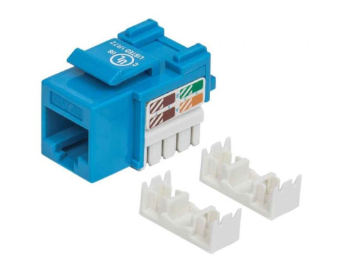 Intellinet 210546 Cat5e Keystone Jack