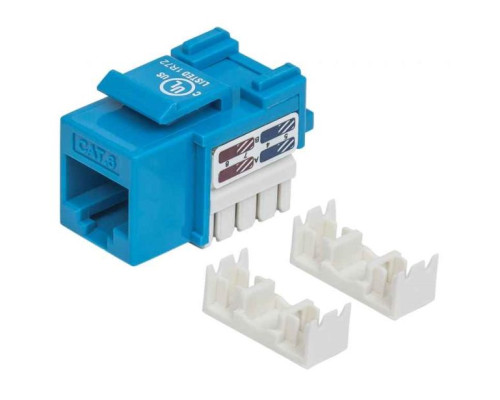 Intellinet 210737 Cat6 Keystone Jack