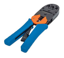 Intellinet 211048 Universal Modular Plug Crimping Tool