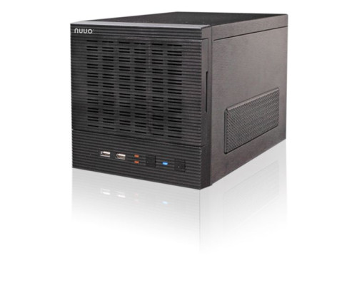 NUUO CT-4000 Crystal Titan 4bay Tower NVR, No HDD