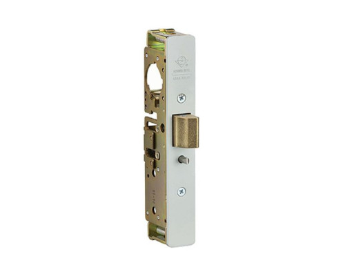 Adams Rite 4913-45-IB Mortise Lock Heavy Duty Deadlatch Lock, Body Only 1-1/2