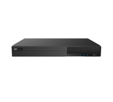 Ikegami EE-NVR8-8P3 8 Channels 8PoE Titanium 8MP High Definition Network Video Recorder, No HDD