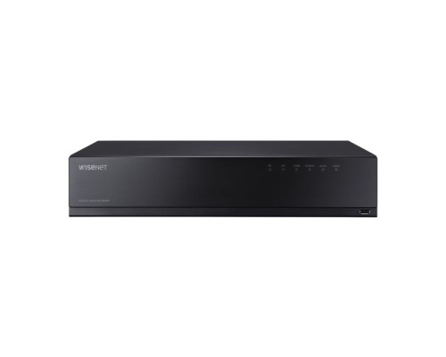 Hanwha Vision HRX-1635-36TB 16 Channel Pentabrid Digital Video Recorder with 36TB HDD