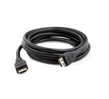 Kramer C-HMU-3 Ultra High Speed HDMI Cable with Ethernet, 3 Feet