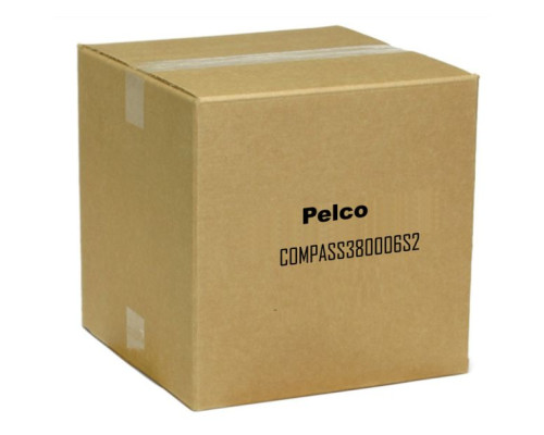 Pelco COMPASS380006S2 SUP for 200 Alarm Panel Pack for Compass (24 months)