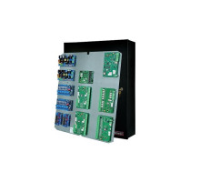 Altronix T3HWK37F16SMB 16-Door Honeywell-ProWatch-WinPak Access and Power Integration Enclosure with THWD2 Backplane, Trove 3 Series