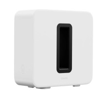 Sonos SUBG3US1 Sub Gen 3 Wireless Subwoofer, White