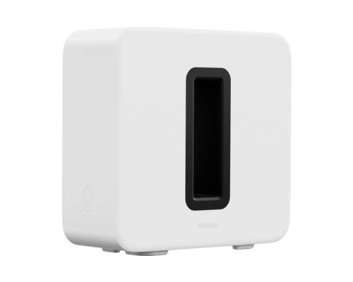 Sonos SUBG3US1 Sub Gen 3 Wireless Subwoofer, White