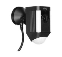 Ring 8SH1P7-BEN0 Spotlight Cam Wired, Black