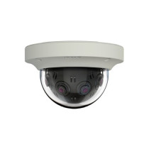 Pelco IMM12027-1IUS 12 Megapixel 270° Panoramic In-ceiling, Indoor Vandal Network Camera, White, US