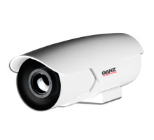 Ganz ZNT1-HAT24G24A Outdoor Fixed Thermal IP Camera, 25mm Lens