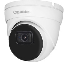 Geovision 750-R800F20-000 UA-R800F2 8 Megapixel H.265 Super Low Lux WDR Pro IR Eyeball Dome IP Camera