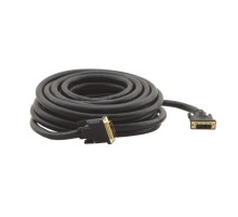 Kramer C-DM-DM-XL-15 DVI-D Single Link Male to Male Copper Cable 15 Feet