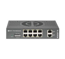 NVT NV-FLX-08-DEMO FLEX8 Unmanaged Switch