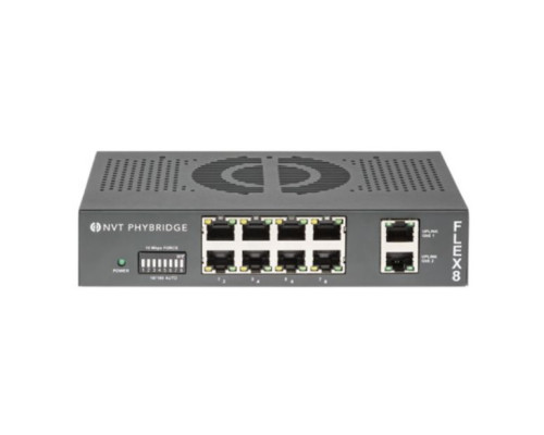 NVT NV-FLX-08-DEMO FLEX8 Unmanaged Switch