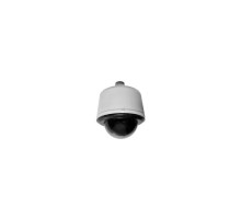 Pelco S6220-PBL0 2MP Smoke PTZ Network IP Camera - 20X Lens Black