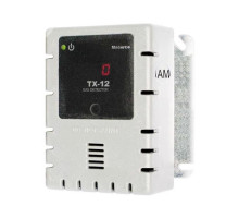 Macurco TX-12-AM-W 120V Ammonia Gas Detector Controller Transducer