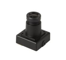 InVid ULT-ALLMIB8 2 Megapixel TVI/AHD/CVI/Analog Indoor Miniature Square Camera with 8mm Lens