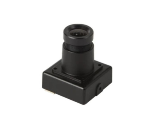 InVid ULT-ALLMIB8 2 Megapixel TVI/AHD/CVI/Analog Indoor Miniature Square Camera with 8mm Lens