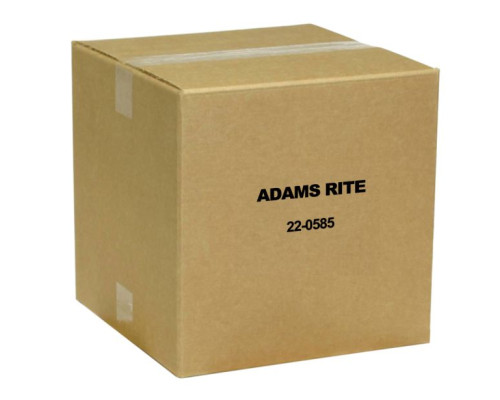 Adams Rite 22-0585 Mounting Cap Spacer