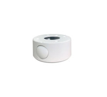 InVid IPM-JB6A Junction Box for Paramont Series Cameras, White