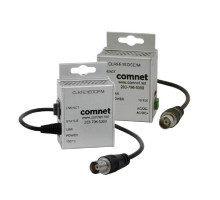 Comnet CLRFE1EOCE/M Miniature 1-Ch Ethernet-over-COAX External Power