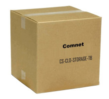 Comnet CS-CLD-STORAGE-TB Monthly Subscription Fee, Cloud Storage per 1TB Hosted