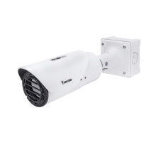 Vivotek TB9331-E-50mm 720 x 480 Outdoor Thermal Imaging Network Bullet Camera, 50mm Lens