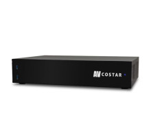 Arecont Vision AV-CCDS40T 32 Channel Cloud Managed Compact Desktop NVR Server with Linux OS, Dual NIC, 40TB