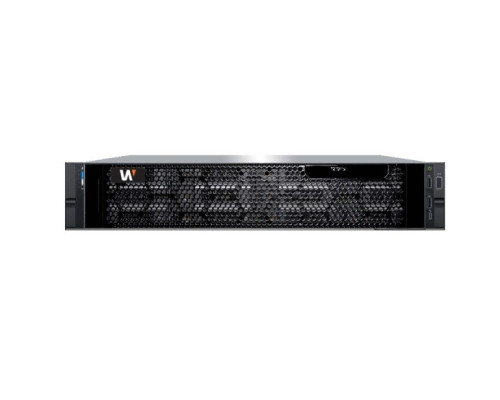 Hanwha Vision WRR-P-S202L1-96TB Wisenet WAVE Network Video Recorder, 96TB