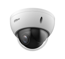 Dahua 22404DBNR 4 Megapixel Enhanced Starlight Network PTZ Camera, 4X Lens